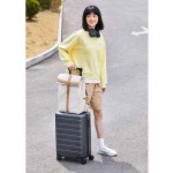 Фото - Валіза Xiaomi Ninetygo Business Travel Luggage 20" Dark Grey (6970055343442/6941413216609)