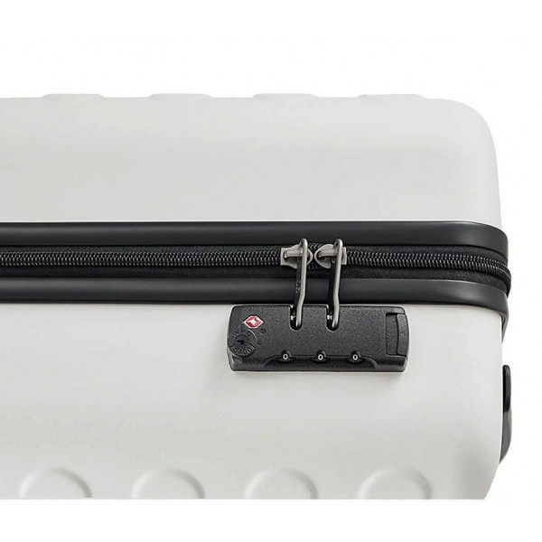 Фото - Валіза Xiaomi Ninetygo Business Travel Luggage 24" White (6941413216753)