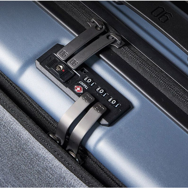 Фото - Валіза Xiaomi Ninetygo Seine Luggage 20'' Blue (6941413217927)