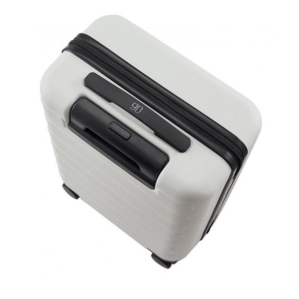 Фото - Валіза Xiaomi Ninetygo Business Travel Luggage 28" White (6941413216838)