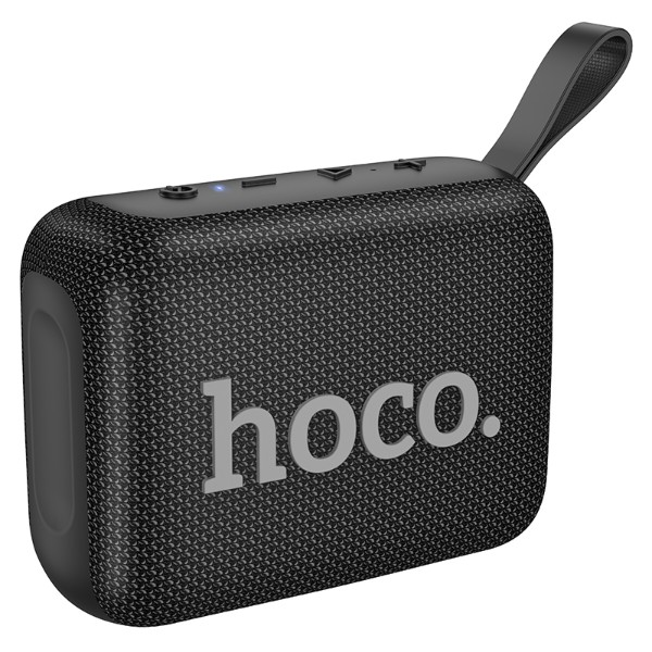 Фото - Портативная акустика HOCO HC28 Melody sports BT speaker black (6942007632720)