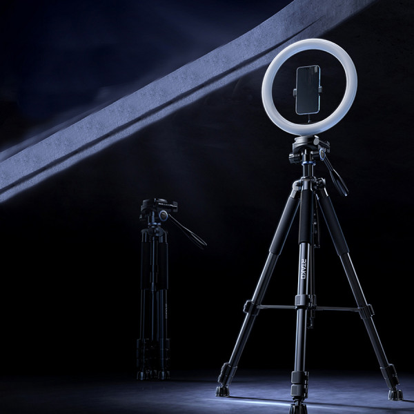 Фото - Штатив RTAKO VT-990S Black (6942063201724)