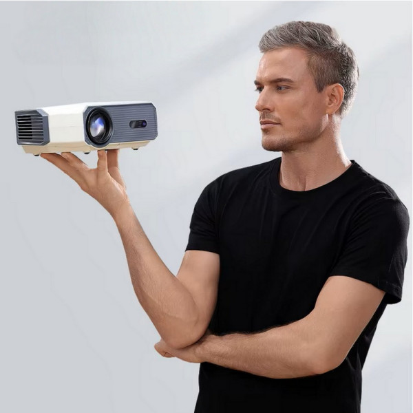 Фото - Проектор RTAKO A4300 pro+ XDR (6942063218609)