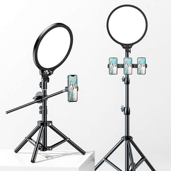 Фото - Кільцева лампа RTAKO AR-GTB03-35S 35CM FULL- FACE FILL LIGHT (6942063221043)