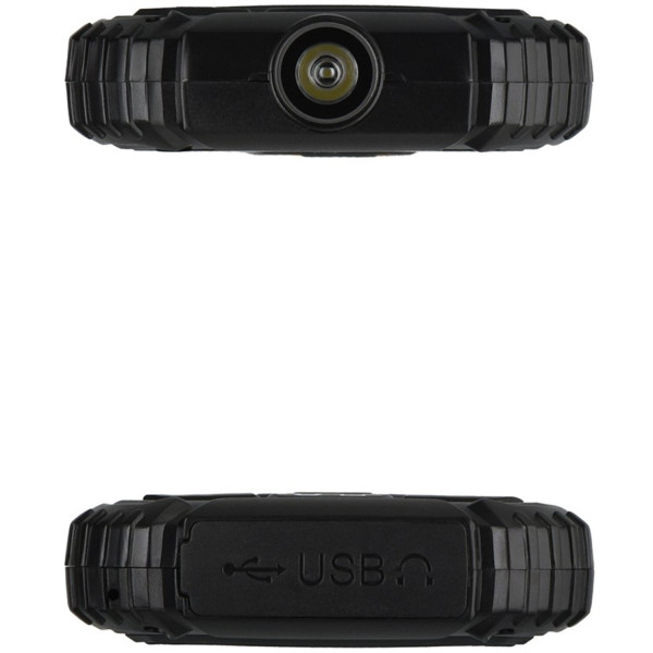 Фото - Мобильный телефон 2E R240 2025 Black
