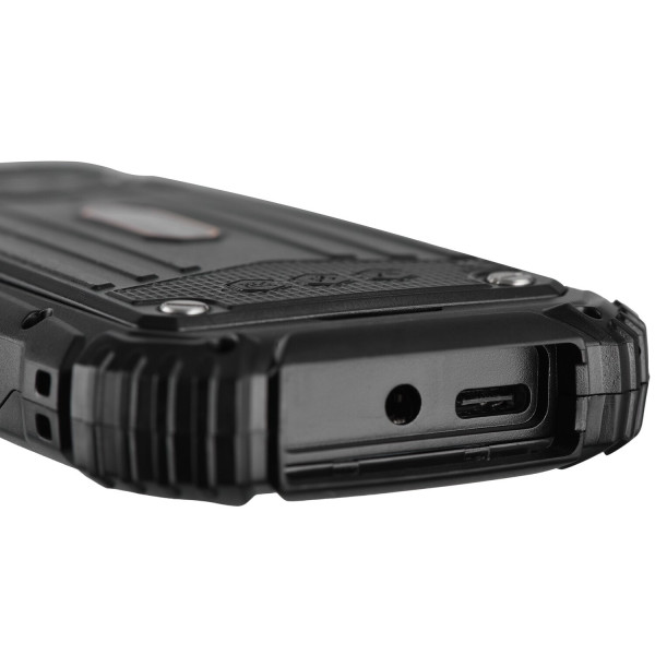 Фото - Мобильный телефон 2E R240 2025 Black