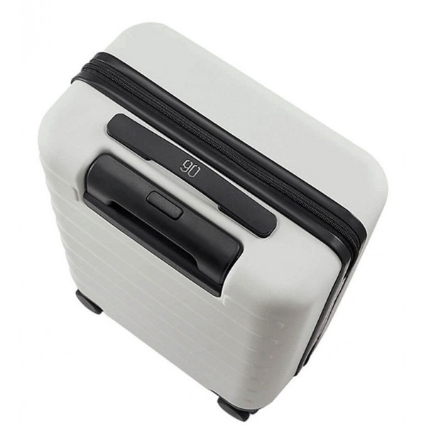 Фото - Валіза Xiaomi Ninetygo Business Travel Luggage 24" White (6941413216753)