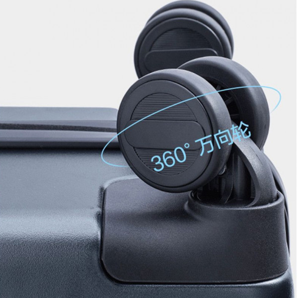 Фото - Валіза Xiaomi Ninetygo Seine Luggage 20'' Blue (6941413217927)