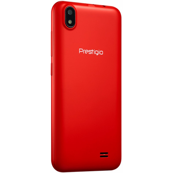 Фото - Смартфон Prestigio Wize Q3 3471 Dual Sim Red
