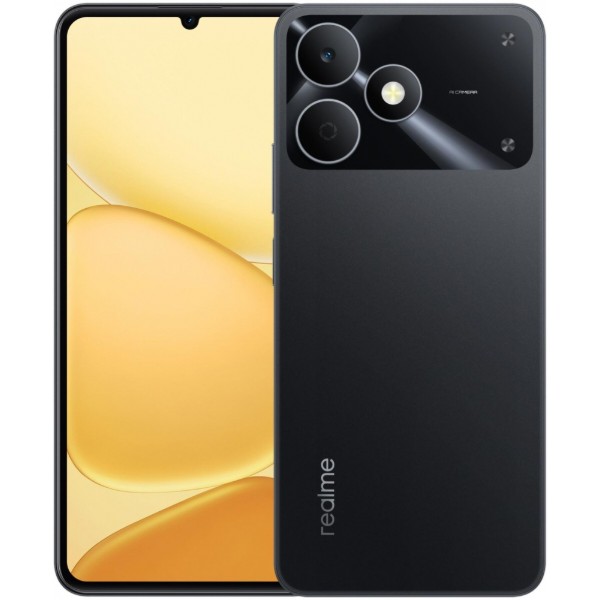 Фото - Смартфон realme Note 80 4/128Gb Storm Black