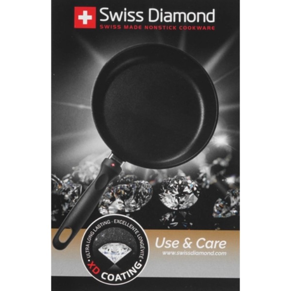 Фото - Сотейник Swiss Diamond XD Induction 28 см (XD6728ic)