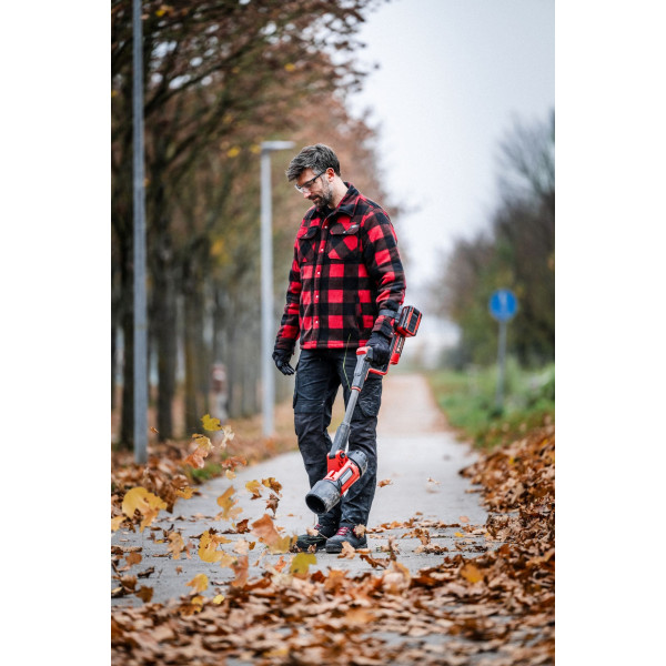 Фото - Повітродувка акумуляторна Einhell GP-LB 36/270 Li E BL - Solo без 36V АКБ та ЗП (3433570)