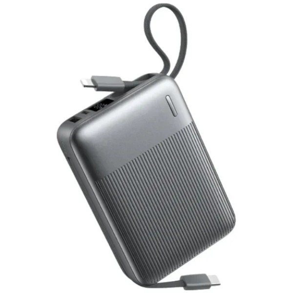 Фото - Батарея мобильная Remax 22.5W 20000mAh FC-06 grey (6954851238874)