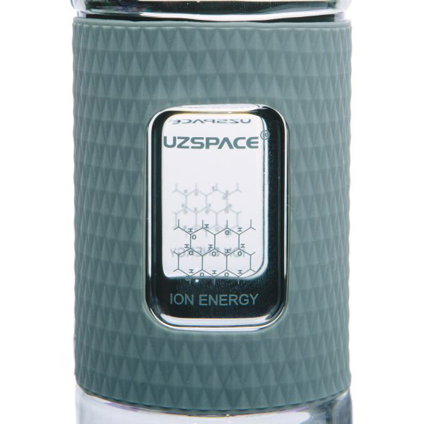 Фото - Пляшка для води UZspace 5045 Diamond 700 мл Серая