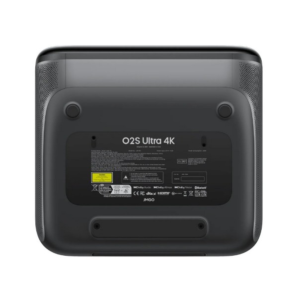 Фото - Проектор JMGO O2S Ultra (JA1-8T2)