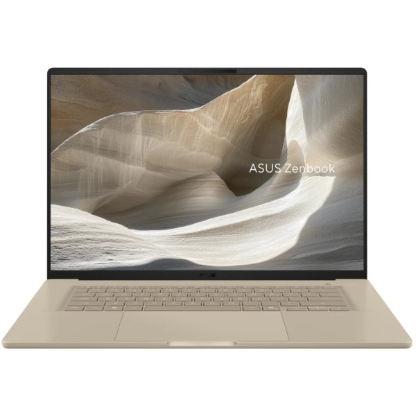 Фото - Ноутбук Asus Zenbook A16 UX3607OA-SQ013W Zabriskie Beige