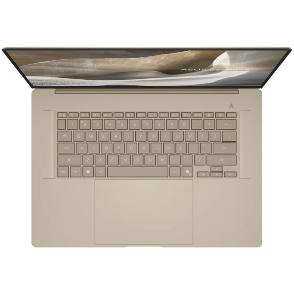 Фото - Ноутбук Asus Zenbook A16 UX3607OA-SQ013W Zabriskie Beige