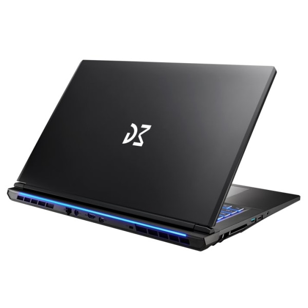 Фото - Ноутбук игровой Dream Machines RT5050-17 (RT5050-17UA25) Black