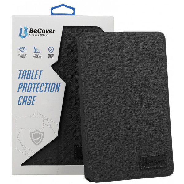 Фото - Чохол для планшета
 BeCover Premium for Huawei MatePad T10s Black (705445) Фото - Чохол для планшета
 BeCover Premium for Huawei MatePad T10s Black (705445)