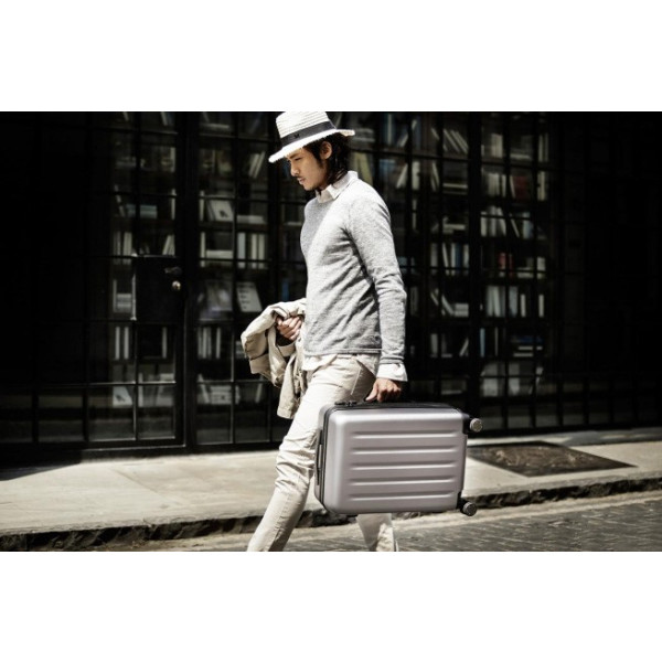 Фото - Валіза RunMi Ninetygo PC Luggage 28'' Grey (6970055341059/6941413216968)