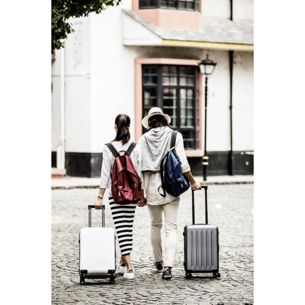Фото - Валіза RunMi Ninetygo PC Luggage 28'' Grey (6970055341059/6941413216968)
