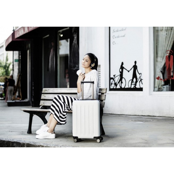 Фото - Валіза RunMi Ninetygo PC Luggage 28'' Grey (6970055341059/6941413216968)