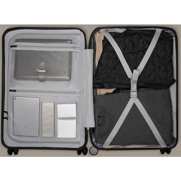 Фото - Валіза RunMi Ninetygo PC Luggage 28'' Grey (6970055341059/6941413216968)