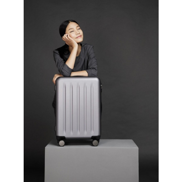 Фото - Валіза RunMi Ninetygo PC Luggage 28'' Grey (6970055341059/6941413216968)