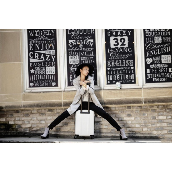 Фото - Валіза RunMi Ninetygo PC Luggage 28'' Grey (6970055341059/6941413216968)