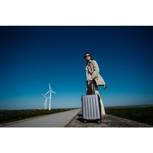 Фото - Валіза RunMi Ninetygo PC Luggage 28'' Grey (6970055341059/6941413216968)