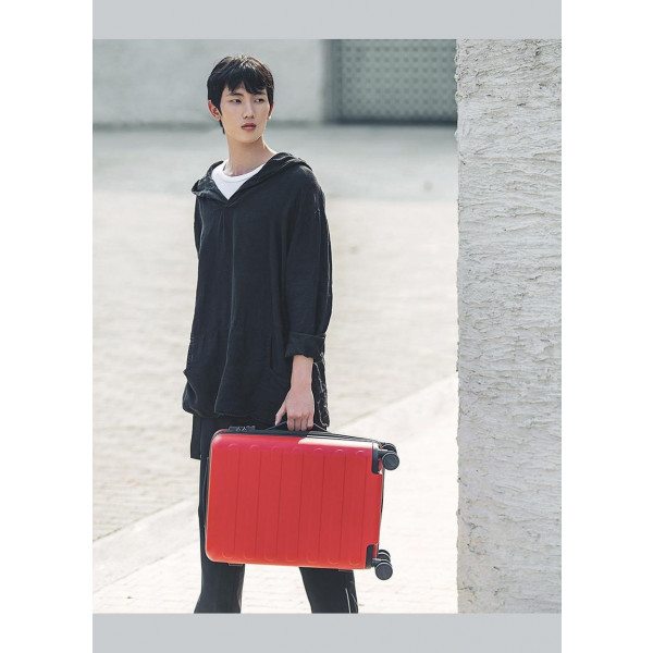 Фото - Валіза Xiaomi Ninetygo Business Travel Luggage 24" Red (6970055346726)