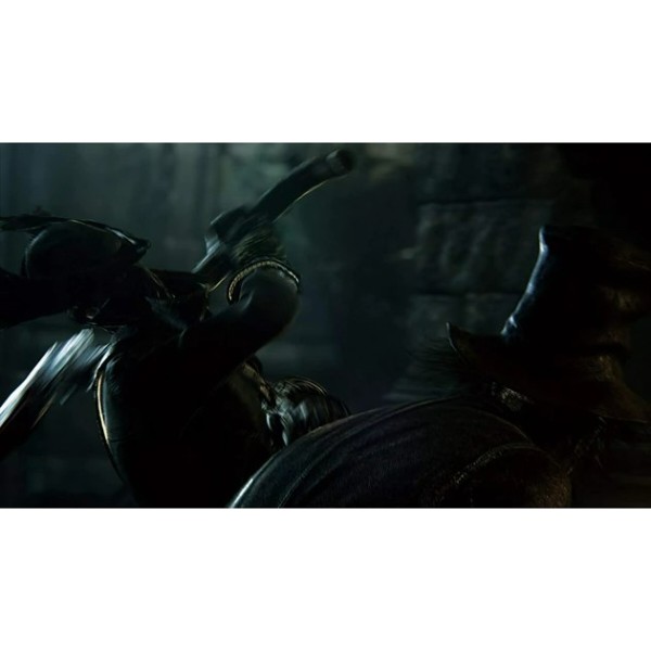Фото - Ігровий диск PS4 Bloodborne