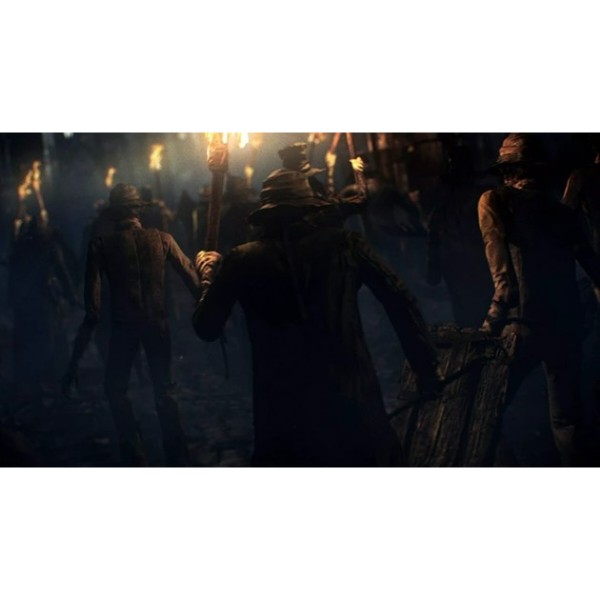 Фото - Ігровий диск PS4 Bloodborne