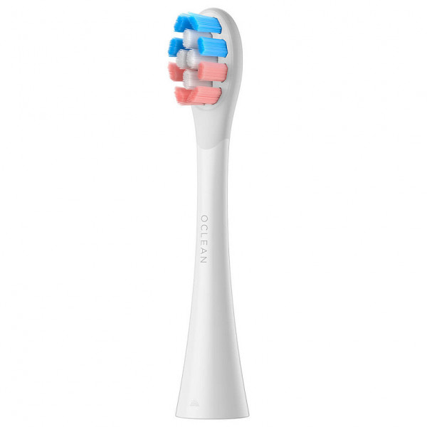 Фото - Насадка для зубной щетки Oclean P3K1 Brush Head Kids White 2 шт. (6970810552546)