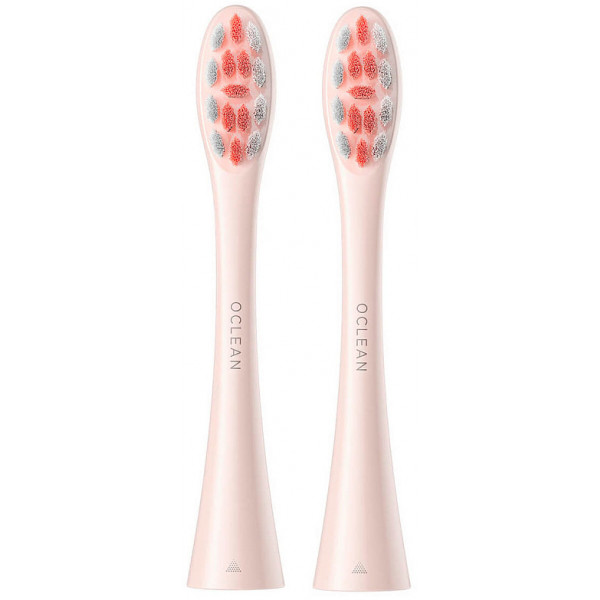 Фото - Насадка для зубной щетки Oclean P1C8 Plaque Control Brush Head Golden 2 шт. (6970810552805)