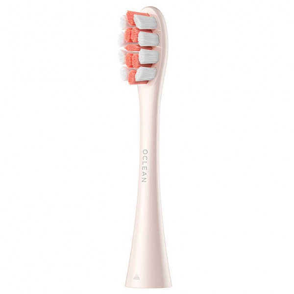 Фото - Насадка для зубной щетки Oclean P1C8 Plaque Control Brush Head Golden 2 шт. (6970810552805)