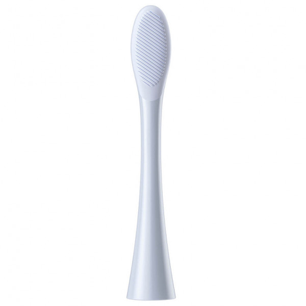 Фото - Насадка для зубной щетки Oclean P1C9 Plaque Control Brush Head Silver 2 шт. (6970810552812)