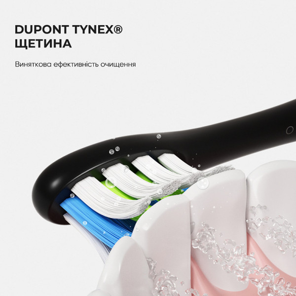 Фото - Насадка для зубной щетки Oclean P1C9 Plaque Control Brush Head Silver 2 шт. (6970810552812)