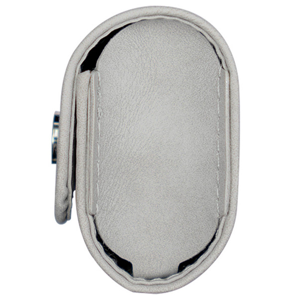 Фото - Дорожный футляр для электрической зубной щётки Oclean Toothbrush Travel Case Grey New SOFT (6970810553406)