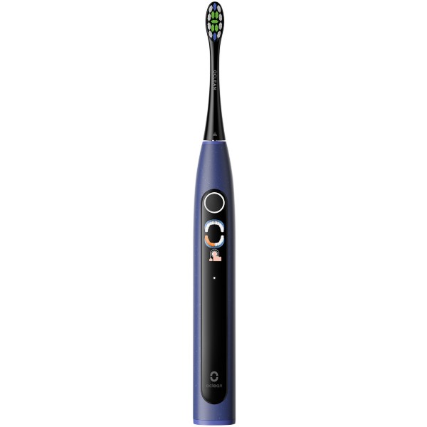 Фото - Зубна щітка електрична Oclean X Lite Set Blue (6970810556407)