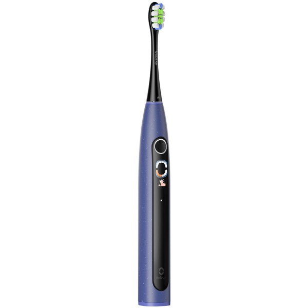 Фото - Зубна щітка електрична Oclean X Lite Set Blue (6970810556407)
