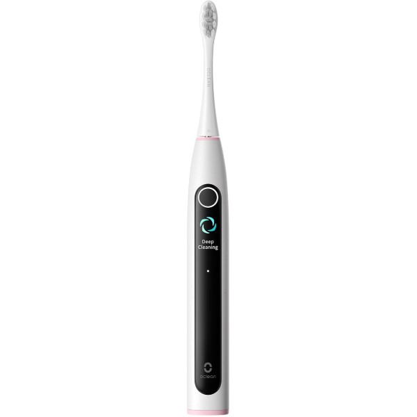 Фото - Зубна щітка електрична Oclean X Lite Set Grey (6970810556414)