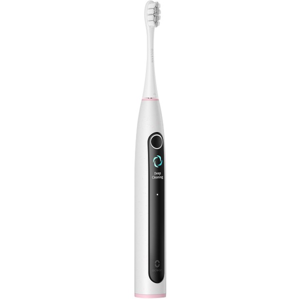 Фото - Зубна щітка електрична Oclean X Lite Set Grey (6970810556414)
