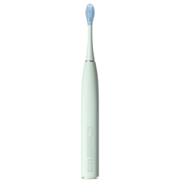 Фото - Зубна щітка електрична Oclean X Pro 20 Electric Toothbrush Green (6970810556902)