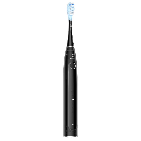 Фото - Зубна щітка електрична Oclean X Pro 20 Electric Toothbrush Black (6970810556940)