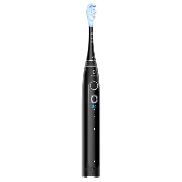 Фото - Зубна щітка електрична Oclean X Ultra 20 Set Black