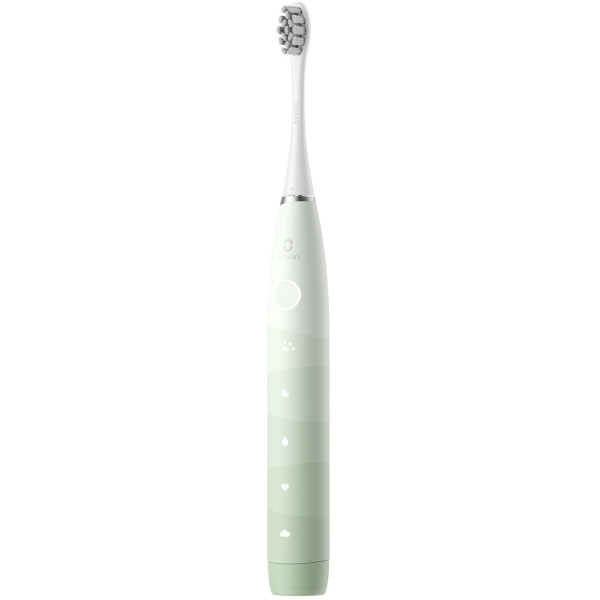 Фото - Зубна щітка електрична Oclean Flow S Electric Toothbrush Green (6970810557336)