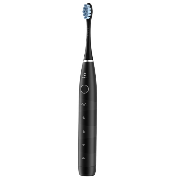 Фото - Зубна щітка електрична Oclean Flow S Electric Toothbrush Black (6970810557343)