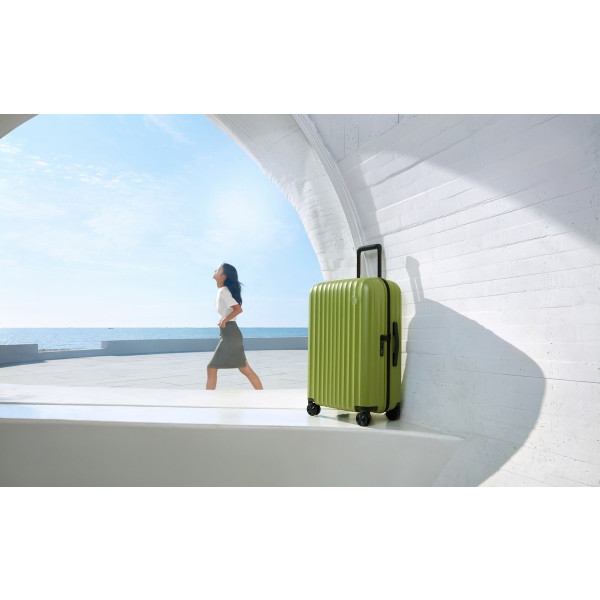 Фото - Валіза NINETYGO Elbe Luggage 24" Green (6971732585421)