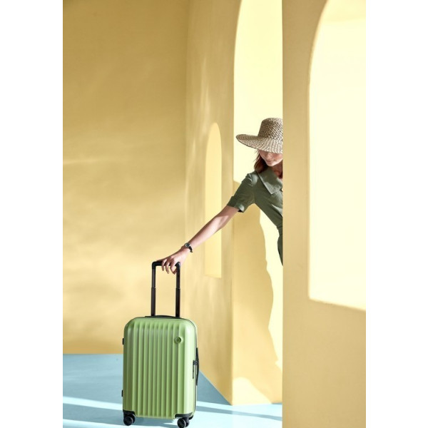 Фото - Валіза NINETYGO Elbe Luggage 24" Green (6971732585421)